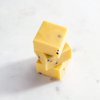 130g Passionfruit Fudge