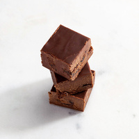 130g Rum Raisin Fudge