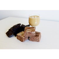 Irish Cream & Chocolate 150g Fudge