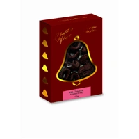 Red Bell Box Chocolate Coated Aniseed Rings 170g