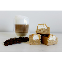 Cappuccino with Marshmallow 150g Fudge