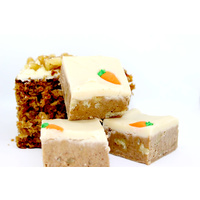 Carrot Cake 150g Fudge