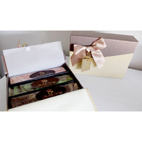 3 Full Bar Fudge Gift Box