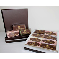 8 Half Bar Fudge Gift Box