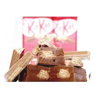 Chocolate with KitKat 150g Fudge