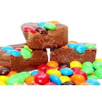 Chocolate Fudge with M & M's 150g Fudge