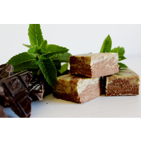 Mint Chocolate Swirl 150g Fudge