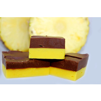 Chocolate & Pineapple Fudge 150g Fudge
