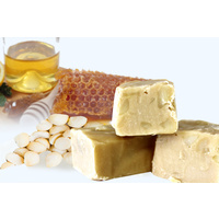 Tasmania Leatherwood Honey & Macadamia 150g Fudge