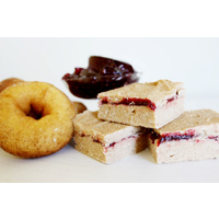 Jam Donut 150g Fudge