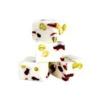 Cranberry & Pistachio 130g Nougat