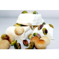 Macadamia & Pistachio Nougat
