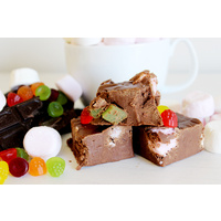 Rocky Road 150g Fudge