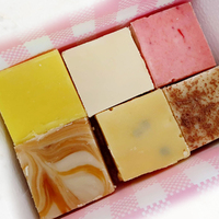 Cheesecake Box Fudge Selection Box