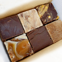 Chocolate Overload Fudge Selection Box