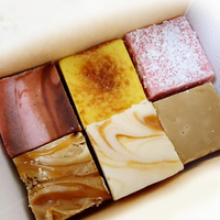 Old Time Favourites Fudge Selection Box