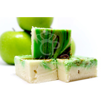Tangy Apple and Caramel 150g Fudge