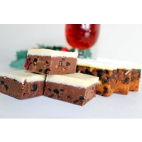 Christmas Cake 130g Fudge