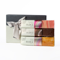 3 Fudge Bars Gift Pack
