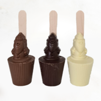 Hot Chocolate Spoons Christmas Father