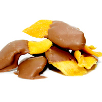 Chocolate Hand Dipped Mango