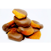 Chocolate Hand Dipped Peaches