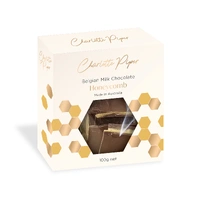 Dark Chocolate Honeycomb 80g