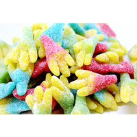 Fizzy Chicken Feet