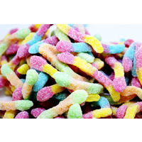 Fizzy Worms