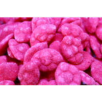 Strawberry Clouds