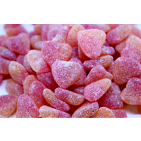 Peach Hearts