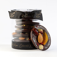 Dark Chocolate Mendiant 115g