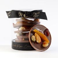 Milk Chocolate Mendiant 115g