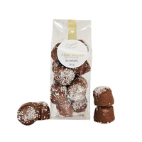 Mini Treats Milk Chocolate Snowballs 120g (Bag)