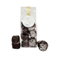Mini Treats Dark Chocolate Snowballs 120g (Bag)
