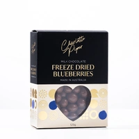Milk Chocolate Freeze Dried Blueberries 125g