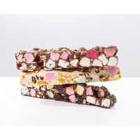 Rocky Road Bar (Long with Ribbon) 300g