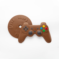 Chocolate Controller with Grand Theft Choco Disc  Milk Chocolate