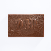 Chocolate Dad Plaque