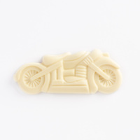 35g Motorbike White Chocolate