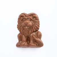 6 Chocolate Lions