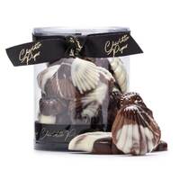 130g Chocolate Shells