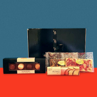Assorted Chocolate & Fudge Box