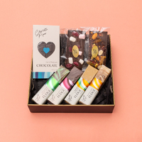 Fudge & Dark Chocolate Gift Box
