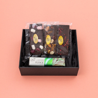 $77 Fudge and Chocolate Box  - Dark Chocolate