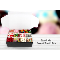 "Spoil me" Sweet Tooth Jelly Box