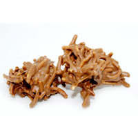 Chocolate Peanut Spiders 250g
