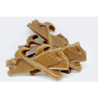 6 Solid Chocolate Tradie Tools