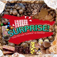 COUPON ITEM ONLY--SURPRISE GIFT