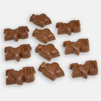 I LOVE YOU 12 Pieces Chocolate